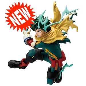 My Hero Academia Izuku Midoriya